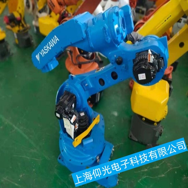 YASKAWA����VA1400�C(j��)���˙C(j��)е�����\(y��n)�Еr(sh��)�a(ch��n)��������������ô����