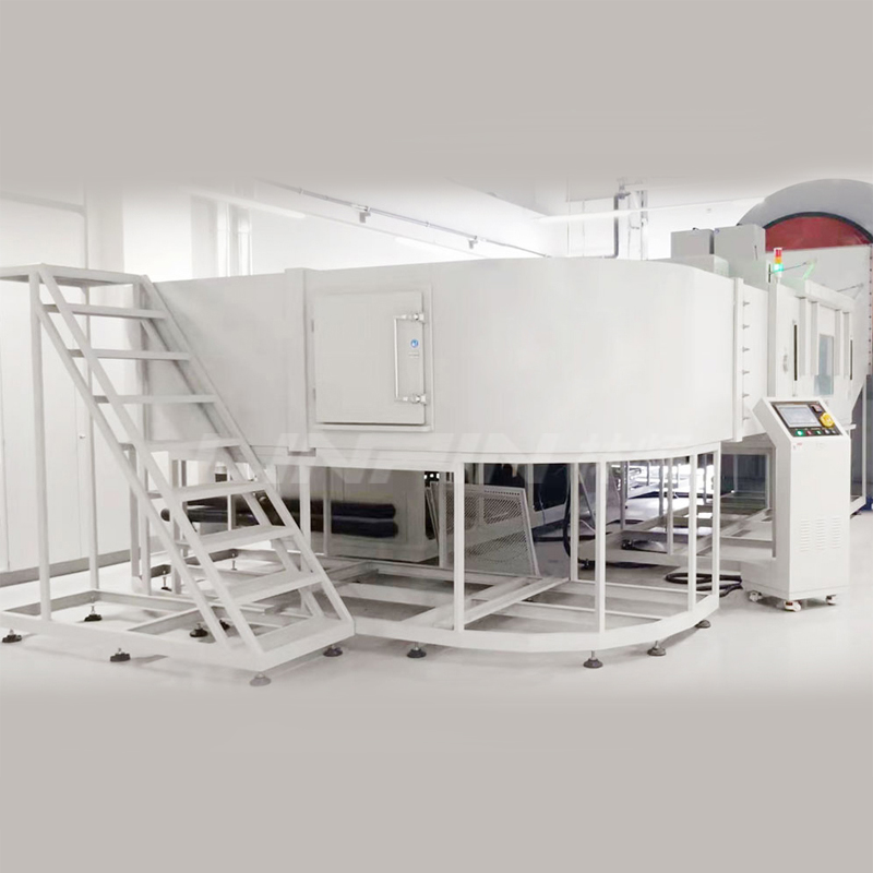 光伏防塵測試箱|光伏測試防塵試驗箱